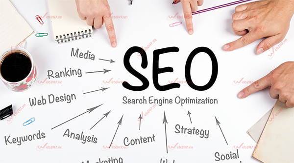 Engine Optimization (SEO) là gì?