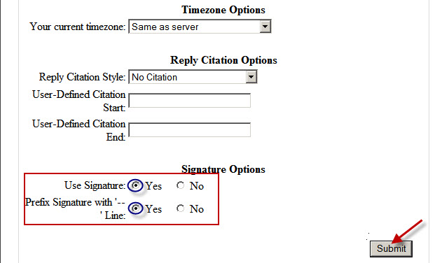 Hướng dẫn sử dụng email SquirrelMail