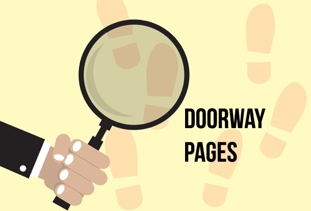 Thuật ngữ Doorway Page là gì?