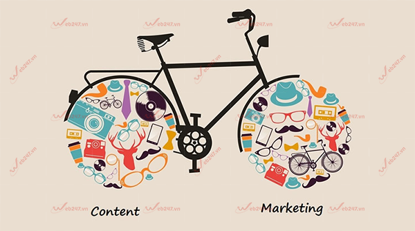  Content marketing là làm gì trong ngành công nghiệp mới hiện nay?