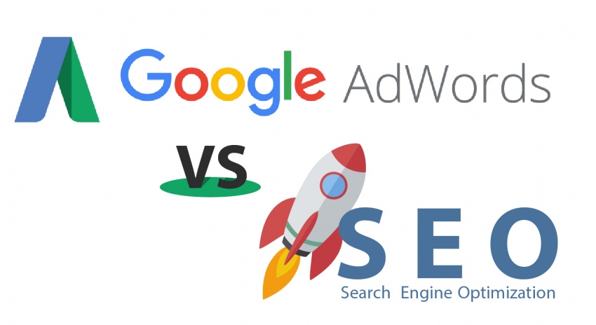 Quảng cáo bằng cách Seo và Google Adwords